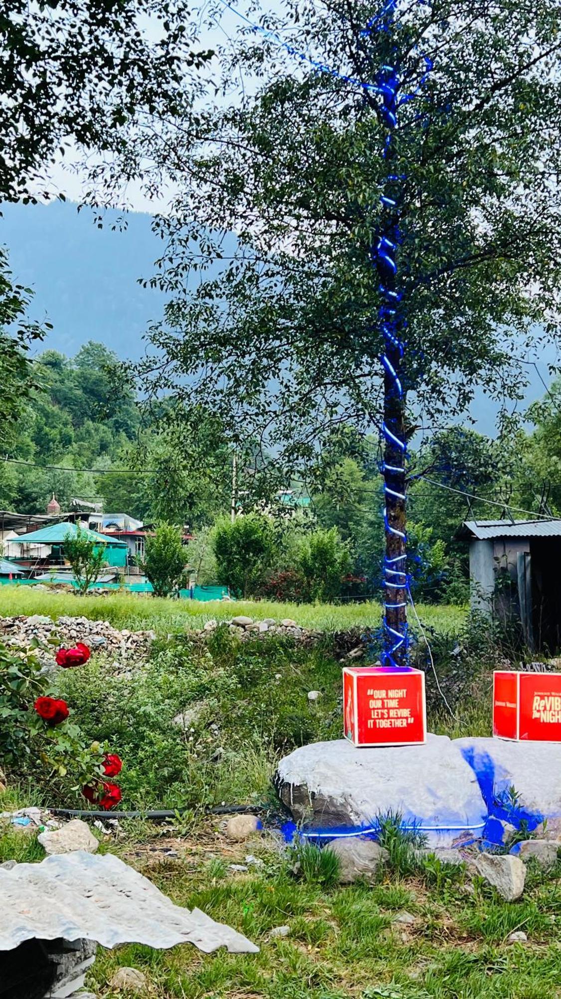 Himalayan Village Resort, Manali Exteriör bild